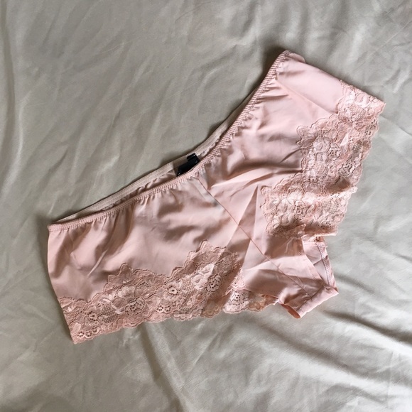 Urban Outfitters Other - Silky Lace Undie